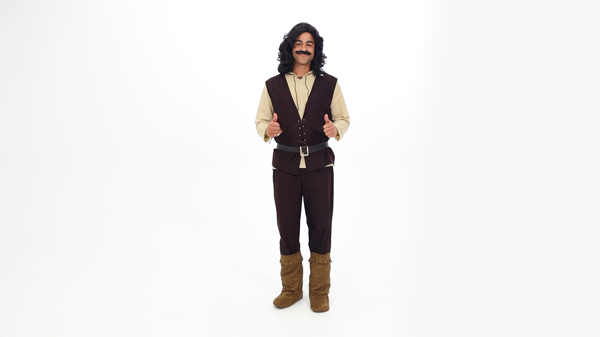 FUN1870AD Princess Bride Inigo Montoya Costume